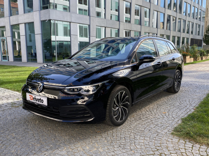 Volkswagen Golf Variant 1.0 TSI na operativní leasing