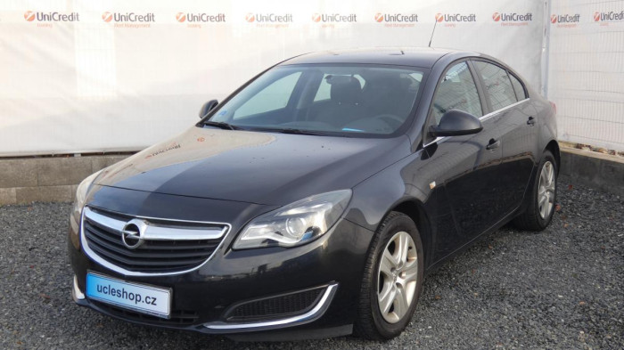 Opel Insignia 1,6 CDTi Edition na operativní leasing
