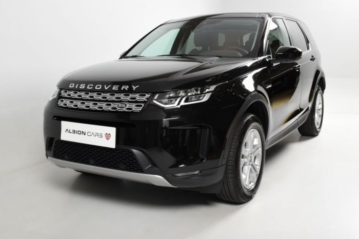 LAND ROVER DISCOVERY SPORT D180 S AWD AUT na operativní leasing