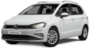Volkswagen Golf Sportsvan 2,0 TDI na operativní leasing