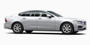 Volvo S90 Momentum D3 AT6 na operativní leasing