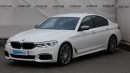 BMW Řada 5 M550d xDrive na operativní leasing