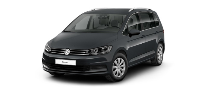 Volkswagen Touran Comfortline na operativní leasing