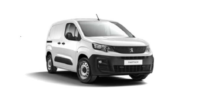 Peugeot užitkový Partner Active L1 1000 S&S MAN5 1,6 BlueHDi / 73kW na operativní leasing