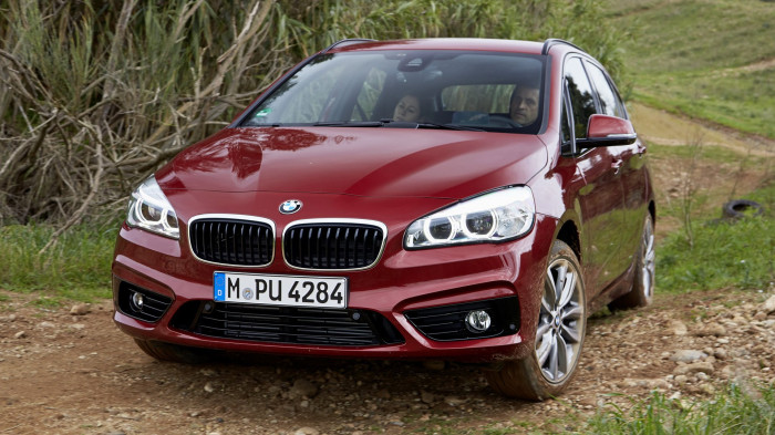 BMW řada 2  na operativní leasing