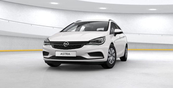 Opel Astra ST Fleet Selection na operativní leasing