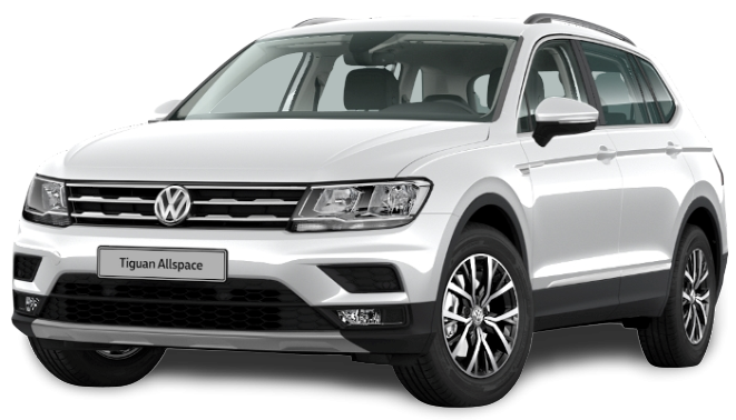 Volkswagen Allspace 1,5 TSI na operativní leasing