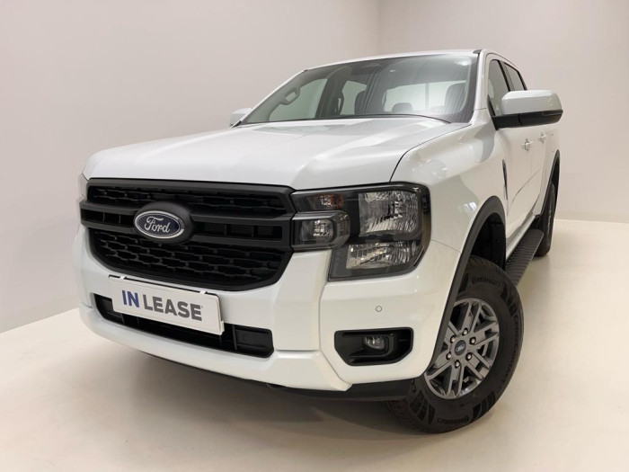 Ford Ranger 2.0 Ecoblue Double Cab XLT na operativní leasing