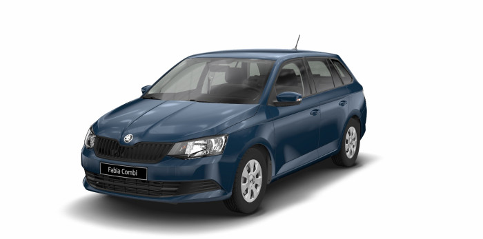 Škoda Fabia Combi Active Plus na operativní leasing