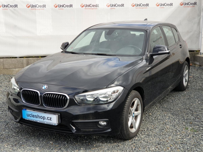BMW Řada 1 116i 5dv. na operativní leasing
