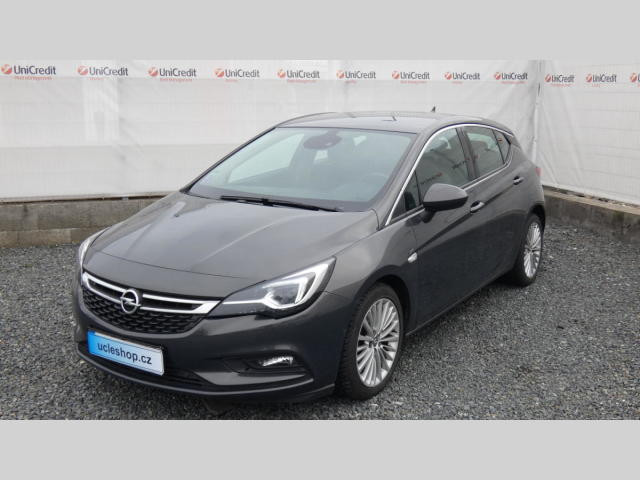 Opel Astra 1.6 CDTI innovation na operativní leasing