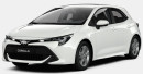 Toyota Corolla Hatchback 1.2 Turbo na operativní leasing