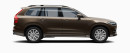 Volvo XC 90 D5 AWD AT Momentum Family 7 míst na operativní leasing