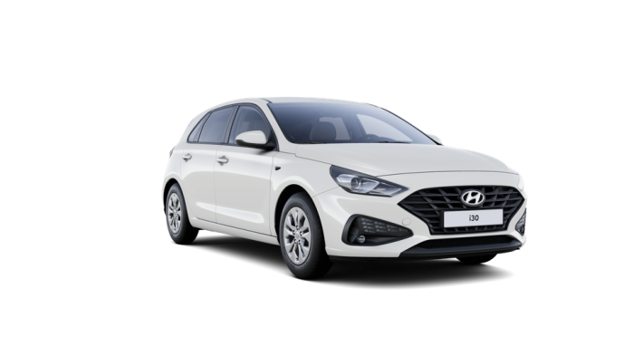 Hyundai i30 T-GDI na operativní leasing