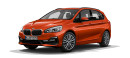 BMW řady 2 Active Tourer na operativní leasing
