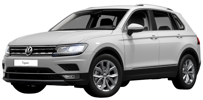 Volkswagen Tiguan 1,5 TSI na operativní leasing