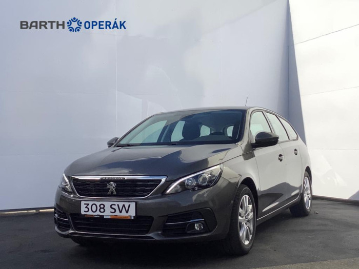 Peugeot 308 SW ACTIVE S&S MAN6 1.5 BlueHDi / 96kW na operativní leasing