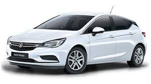 Opel Astra 1.6 DTE, 81 kw na operativní leasing