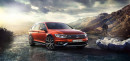 Volkswagen Passat Variant 2.0 TDI 4Motion Alltrack 110 kW na operativní leasing