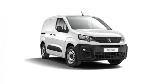 Peugeot užitkový Partner Active L1 650 MAN5 1,6 BlueHDi / 55kW na operativní leasing