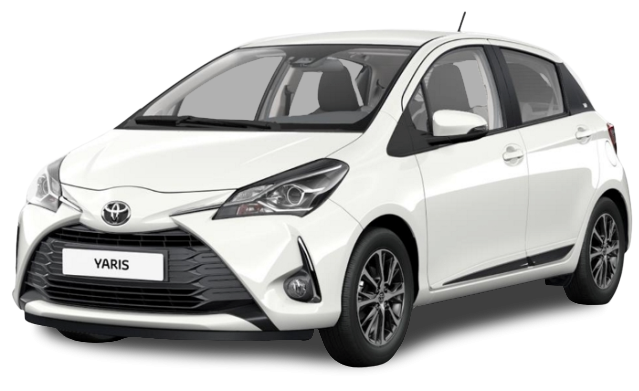 Toyota Yaris 1.5 VVT na operativní leasing