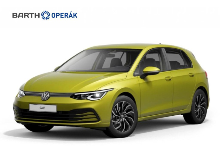 Volkswagen Golf Life 1,5TSi / 110kW na operativní leasing