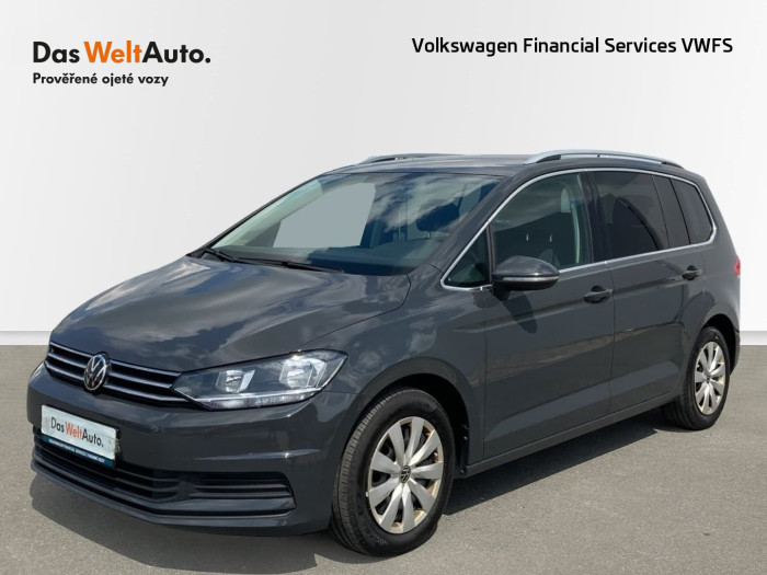 Volkswagen Touran Comfortline DSG na operativní leasing