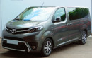 Toyota Proace Verso 2.0 D-4D 180 8AT Family L2 Comfort, NAVI, 8 Sedadel na operativní leasing