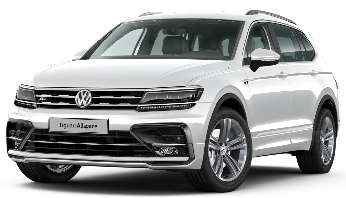 Volkswagen Allspace 2,0 TDI na operativní leasing