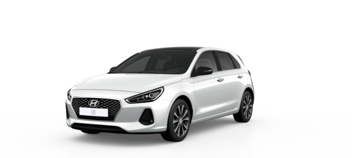 Hyundai i30 HB Style na operativní leasing