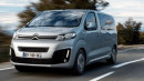 Citroën SpaceTourer Feel M 2.0 BlueHDi 110 kW na operativní leasing