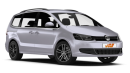 VW Sharan 1.4 TSI 110 kW DSG Highline 7 míst na operativní leasing