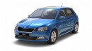 Škoda Fabia 1.0 MPI Active 44 kW na operativní leasing