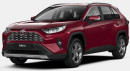 Toyota RAV4 2.0 Valve na operativní leasing