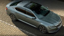 ŠKODA Superb Limousine 1.5 TSI Ambition 110 kW DSG na operativní leasing