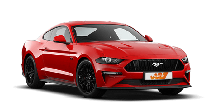 FORD Mustang Fastback 5.0 Ti V8 GT Automat na operativní leasing