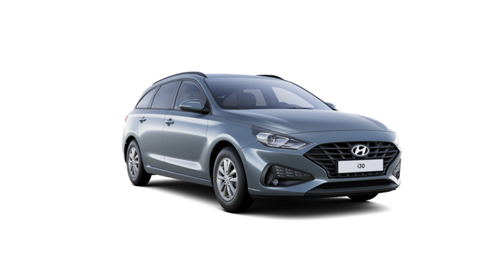 Hyundai i30 T-GDI na operativní leasing