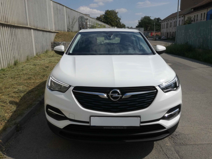 Opel Grandland X, 1,5 diesel, 96 KW - bez závazku  na operativní leasing