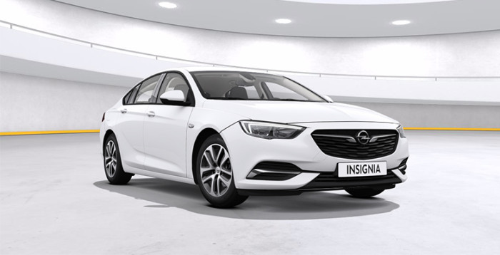 Opel Insignia GS Edition na operativní leasing