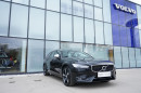 Volvo V90 D4 AWD R-DESIGN AUT 1.maj. na operativní leasing