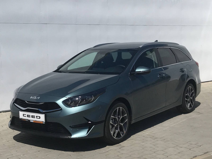 KIA Ceed SW CD TOP 7DCT 1,5 T-GDi / 118kW na operativní leasing