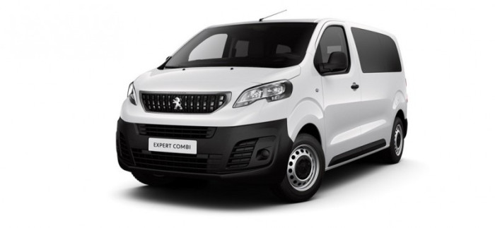 Peugeot užitkový Expert Combi L2 S&S MAN6 2,0 BlueHDi / 110kW na operativní leasing