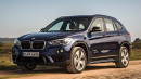 BMW X1 1.5 Advantage  na operativní leasing