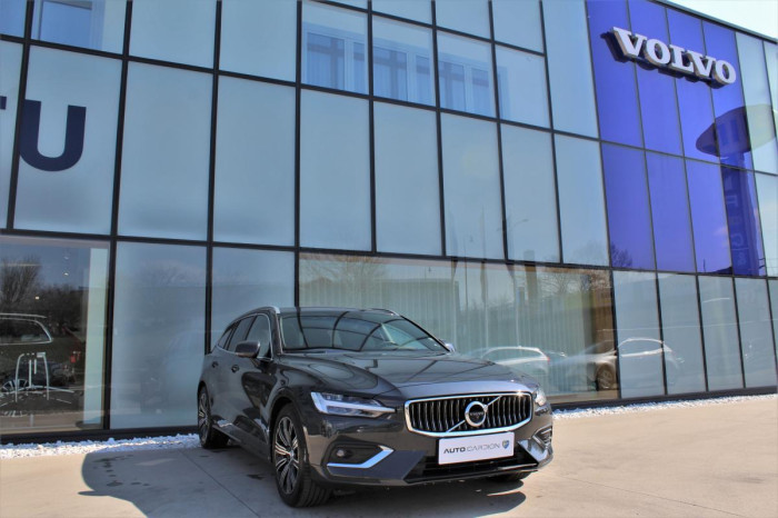 Volvo V60 D4 INSCRIPTION AUT 1.maj. na operativní leasing