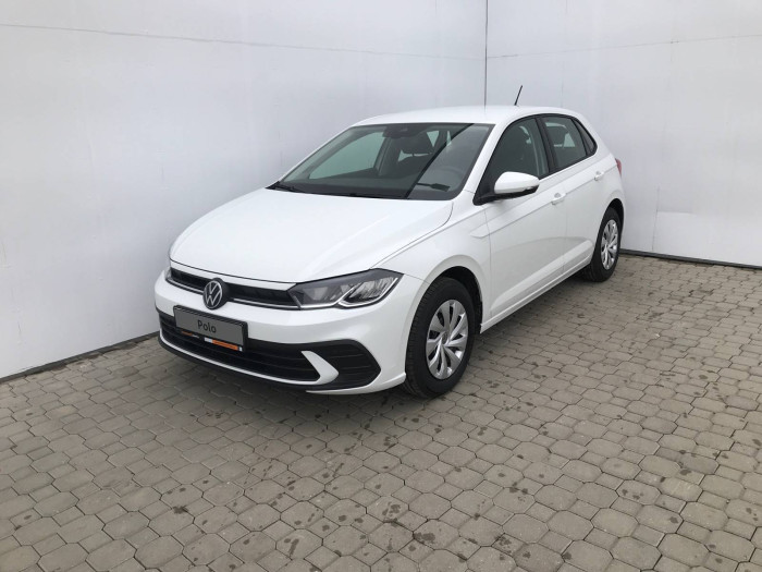 Volkswagen Polo Life 1,0TSi / 70kW na operativní leasing