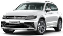 Volkswagen Allspace 2,0 TSI na operativní leasing