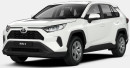 Toyota RAV4 2.0 Valve na operativní leasing