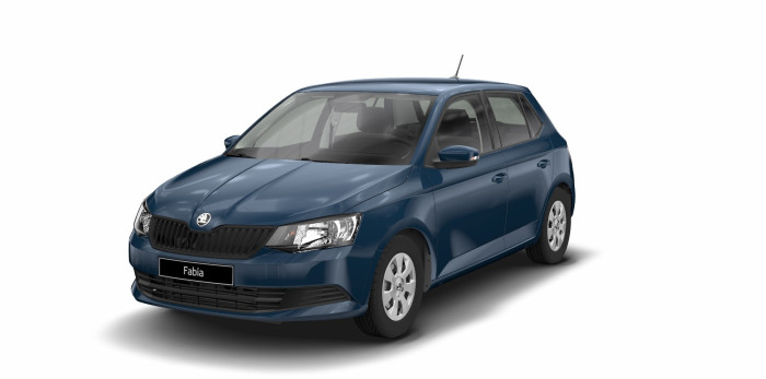 Škoda Fabia 1.0 MPI Active Plus na operativní leasing