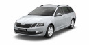 Škoda Octavia Combi Ambition Plus na operativní leasing