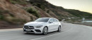 Mercedes-Benz CLA SB 200 d na operativní leasing